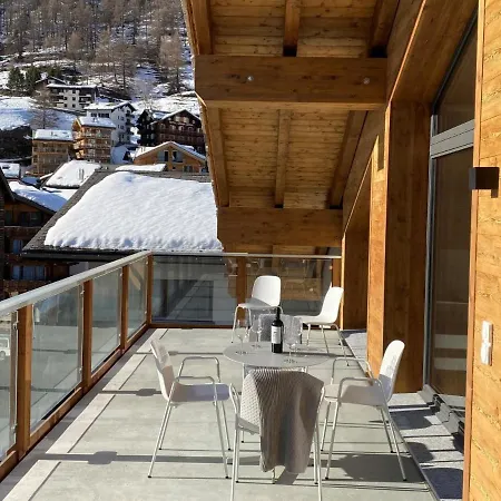 Sonnenhof Saas-Fee