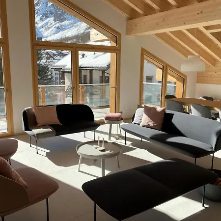 Sonnenhof Saas Fee