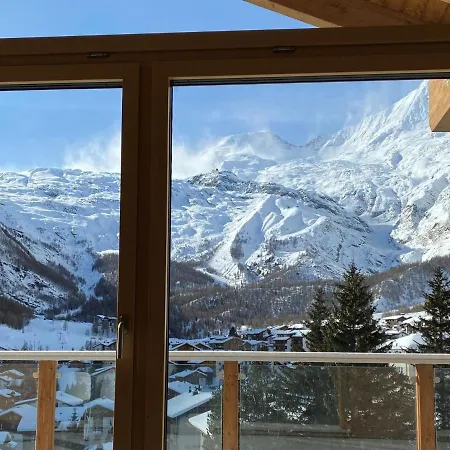 Sonnenhof Saas Fee