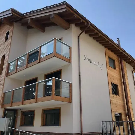 Sonnenhof Saas Fee