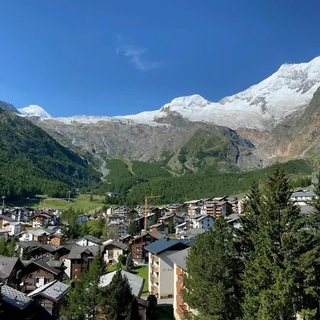 Sonnenhof Saas Fee