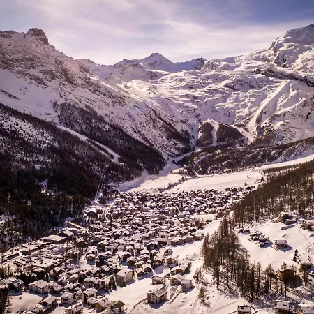 Sonnenhof Saas-Fee