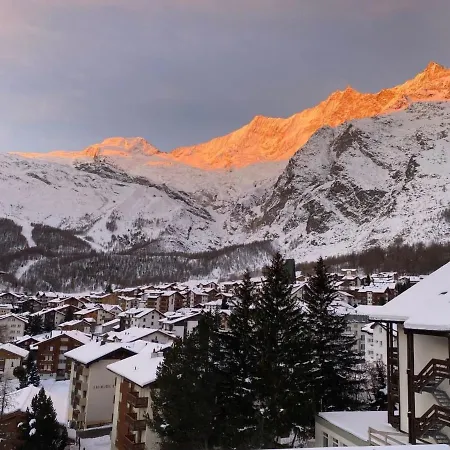 Sonnenhof Lejlighed Saas Fee